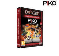 Home Console Cartridge 16. Piko Interactive Collection 2