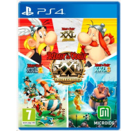 PS4 hra Asterix & Obelix XXL Collection