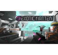 Exotic Matter (PC) klíč Steam