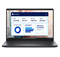 DELL NTB Pro 13 Premium PA13250/U7-266V/Evo/16GB/512SSD/13.4" FHD+|IR Cam/No AC Adapter/WLAN/Bck Kb/W11P/3Y PS NBD