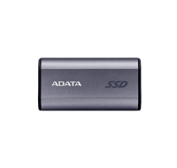 ADATA External SSD 1TB SC750, USB-C 3.2 Gen2, Černá