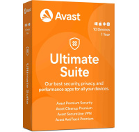 _Prodloužení Avast Ultimate Multi-Device licence na 12 měsíců (až na 10 PC )