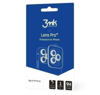 3mk Lens Protection Pro Black (ME) pro Apple iPhone 16/16 Plus