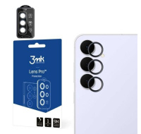 3mk Lens Protection Pro Black pro Samsung Galaxy S25 FE