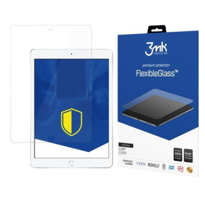 3mk hybridní sklo FlexibleGlass pro Apple iPad 7 10.2"