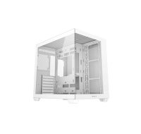 DEEPCOOL Case CG530 WH, ATX, Průhledná bočnice, bílá