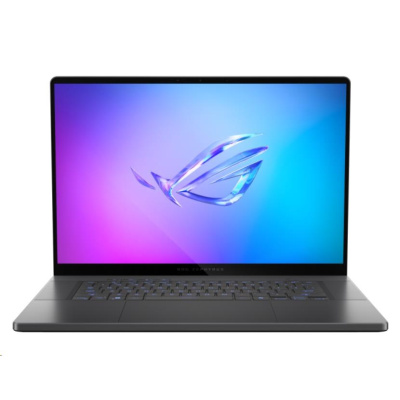 ASUS NTB ROG Zephyrus G16 (GA605WV-NEBULA016W), AI9-HX370, 16" 2560 x 1600, 32GB, 2TB SSD, RTX 4060, W11 Pro, Gray