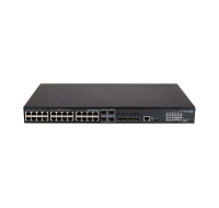 HPE FlexNetwork 5140 24G PoE+ 4SFP+ EI Switch