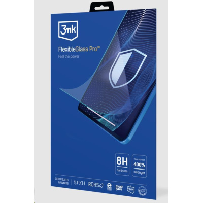 3mk hybridní sklo FlexibleGlass PRO pro Samsung Galaxy Tab S11 Ultra