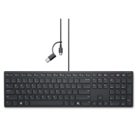 DELL Wired Collaboration Keyboard - KB525C - Czech/Slovak (QWERTZ)