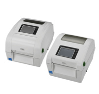 TSC TH240THC, Buzzer, 8 dots/mm (203 dpi), disp., RTC, USB, USB Host, RS232, Ethernet, kit (USB)