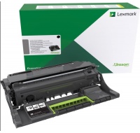 Lexmark černá zobrazovací jednotka 58D0Z00 - Return program, pro B2865x, M52xx, MS725x, MS82x, MX72x, MX82x - 150 000str