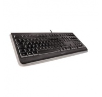 CHERRY klávesnice KC 1068, drátová, USB, IP 68 - odolná proti prachu, voděodolná (do 1 m), CS layout, černá