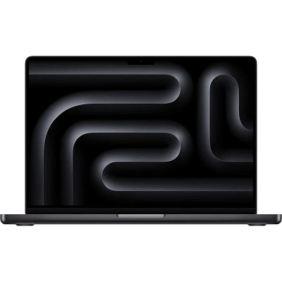 MacBook Pro 14''  M5 Pro chip with 15-core CPU and 16-core GPU, 24GB, 2TB SSD - Space Black