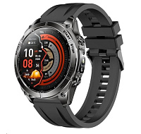 CARNEO GTR Atlas HR+ Ai, GPS, Offline map,  black