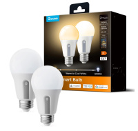 Govee Smart žárovka WW 9W-60W 800lm E27 2ks Long Life, Matter