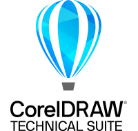 CorelDRAW Technical Suite 2026 3D CAD Business Perpetual License (incl. 1 Yr CorelSure Maintenance)(51-250)