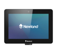 Newland NQuire 750 Stingray II, 4G, PoE, CMOS, Portrait, 2D, 17.8cm (7''), GPS, USB, USB-C, BT, Ethernet, Wi-Fi, Android