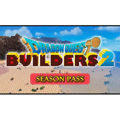 Dragon Quest Builders 2 - Season Pass (Switch) DIGITAL