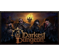Darkest Dungeon II (PC) klíč Steam