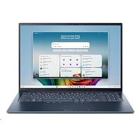ACER NTB Swift Edge 16 AI (SFE16-I51-74HC),Ultra 7 355,16"WQXGA+,16GB,512GB SSD,Intel Graphics,W11H,Blue