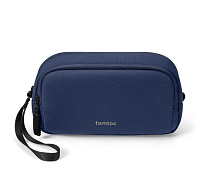 tomtoc Light - T12 pouzdro na příslušenství M, tmavě modrá