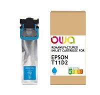OWA Armor ink-jet pro Epson WF C5390/5890 cyan, 77ml, komp. s C13T11D240