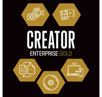 Creator Gold Corporate Maintenance (1 Year) ML (251-500)