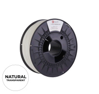 BAZAR - C-TECH Filament PREMIUM LINE TPU 90A flexibilní natural 1,75mm - Poškozený obal (Komplet)