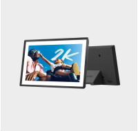 Lexar I Pexar Digital Picture Frame I 11-inch, 2K WiFi Enabled (Black) built-in 32GB