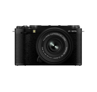 Fujifilm F X-M5 black kit XC15-45mm