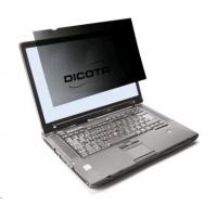 DICOTA Secret 2-Way 15.6 Wide (16:9), side-mounted