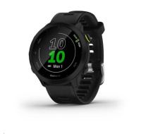 Garmin GPS sportovní hodinky Forerunner 55 Black, EU