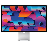 Apple Studio Display - Standard Glass - Tilt- and Height-Adjustable Stand