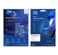 3mk All-Safe - AIO fólie SilverProtection+ Dry & Wet Fitting Phone, 5 ks