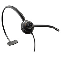 Poly EncorePro 540 with Quick Disconnect Convertible Headset (for EMEA)