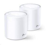 TP-Link Deco X20(2-pack) WiFi6 Mesh (AX1800, 2,4GHz/5GHz, 2xGbELAN/WAN)