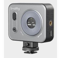 SmallRig 4660 Vibe P96 Pro mini LED Video Light Black