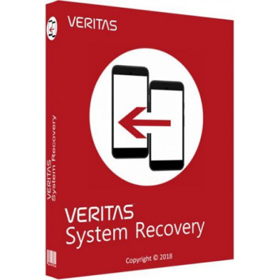 SYSTEM RECOVERY VIR EDITION 16 WIN ML PER HOST SER BNDL BUS PACK ESS 12 MON GOV