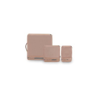 Samsonite PACK-SIZED SET OF 3 PACKING CUBES ROSE