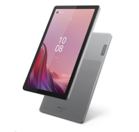 LENOVO Tab M9 - MediaTek Helio G80,9" HD IPS touch,4GB,64GB eMMC,Integrated ARM Mali-G52 MC2,šeda,cam,2Y