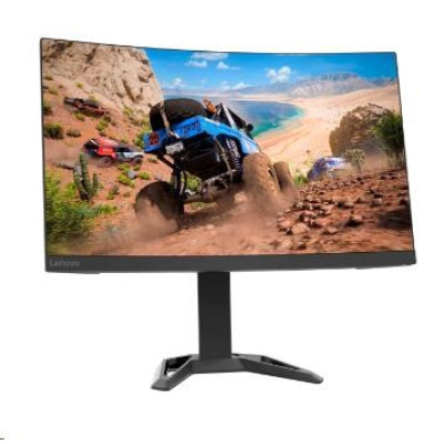 BAZAR - LENOVO LCD G27c-30-27",16:9,VA,1920x1080,350 cd/m2,3000:1,1-7ms,HDMI,DP,VESA,black,3Y - Poškozený obal (Náhradní