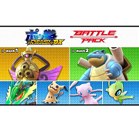 Pokken Tournament DX Battle Pack (Switch DIGITAL)
