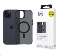 3mk Smoke MagCase pro Apple iPhone 15