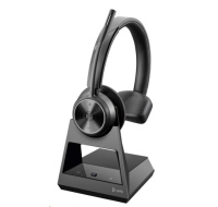 Poly Savi 7310 UC Monaural Microsoft Teams Certified DECT 1880-1900 MHz Headset