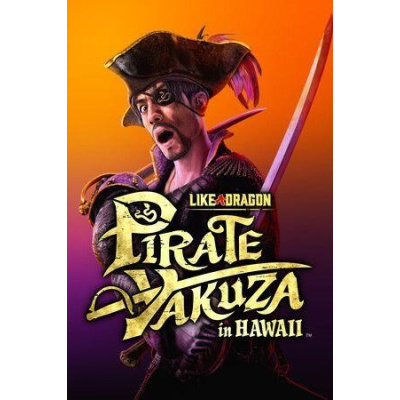 PC hra Like A Dragon: Pirate Yakuza In Hawaii