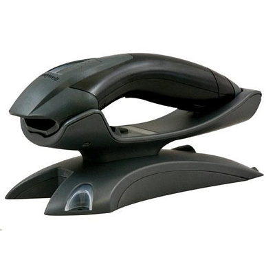 POŠKOZENÝ OBAL - Honeywell 1202g Voyager BT, USB, černá + základna (dosah 10m)
