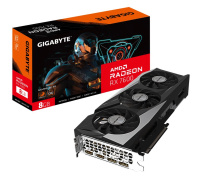 GIGABYTE VGA AMD Radeon RX 7600 GAMING OC 8G, 8G GDDR6, 2xDP, 2xHDMI