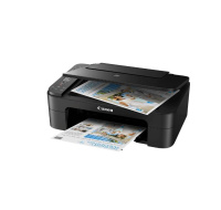 BAZAR - Canon PIXMA Tiskárna TS3355 black - barevná, MF (tisk, kopírka, sken, cloud), USB, Wi-Fi - rozbaleno