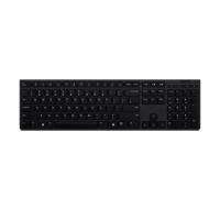 LENOVO klávesnice bezdrátová Professional Wireless Rechargeable Keyboard - CZ/SK